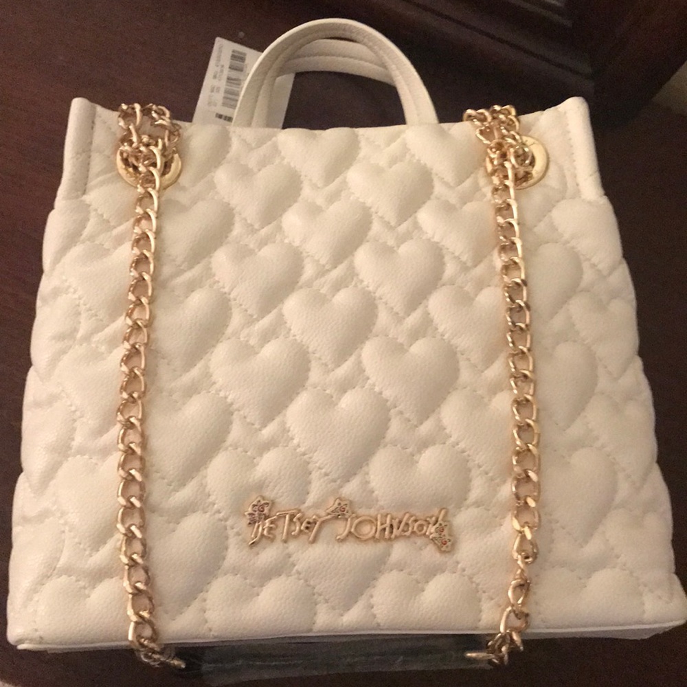 💕Betsy Johnson purse💕